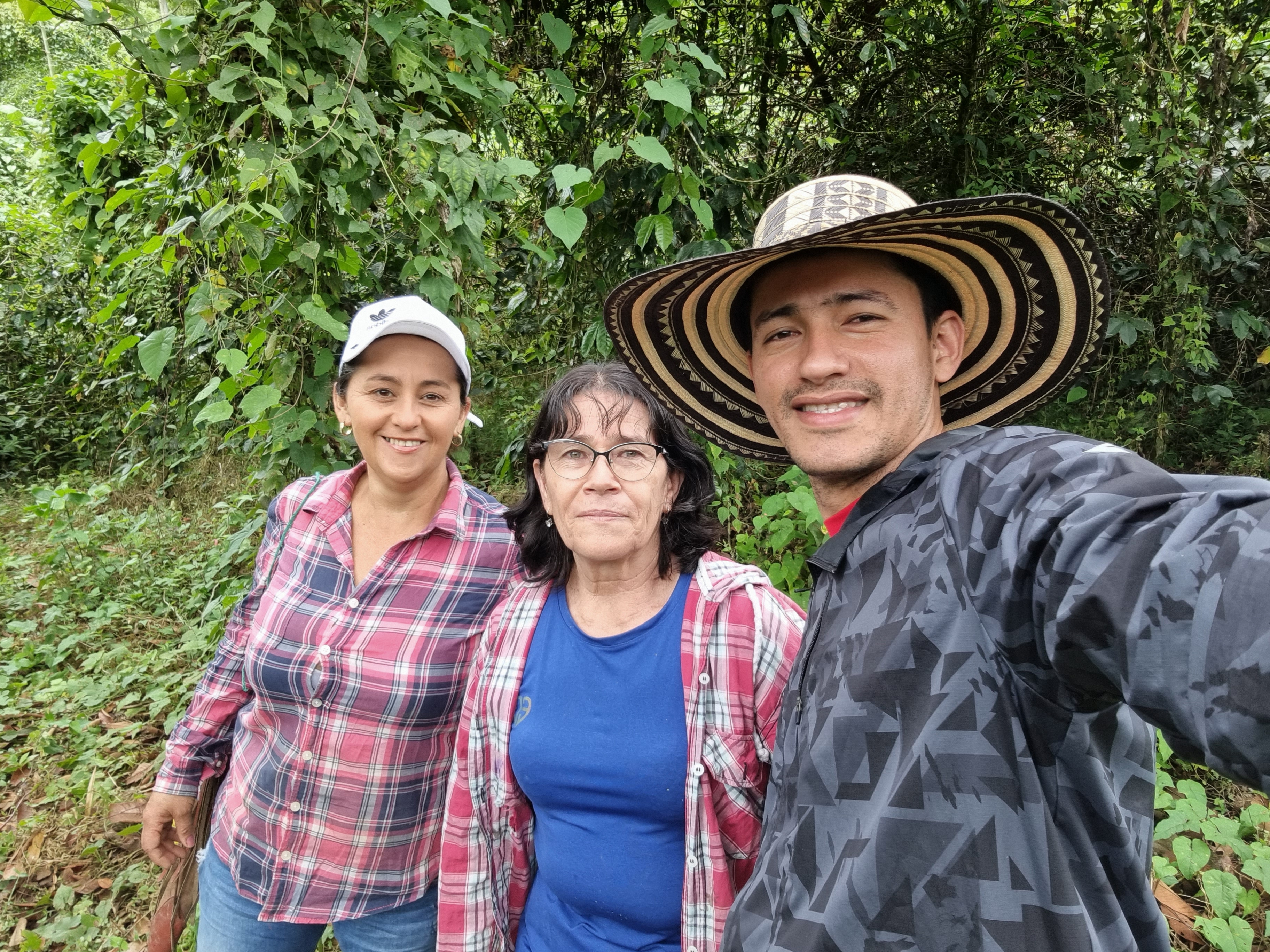Marta Rosa Rivera - Antioquia