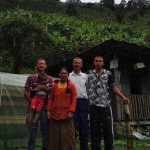 Pedro Antonio Garzon - Tolima