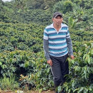 Carlos Ever Urbano - Cauca